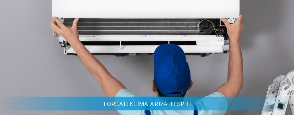 Torbalı İlçemi Profilo Klima Arıza Tespiti