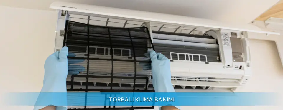 Torbalı İlçemi Profilo Klima Bakımı