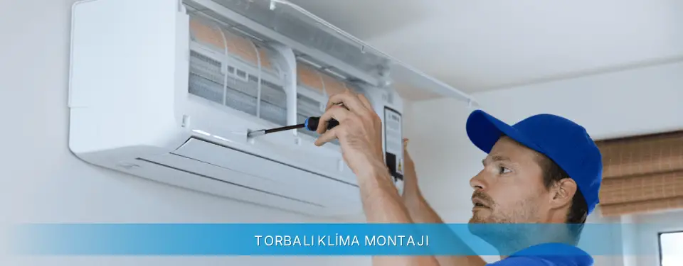 Torbalı İlçemi Profilo Klima Montajı