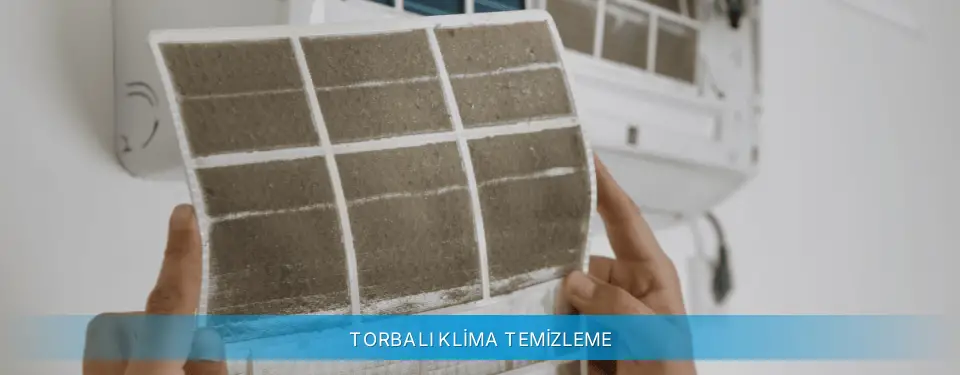 Torbalı İlçemi Profilo Klima Temizleme